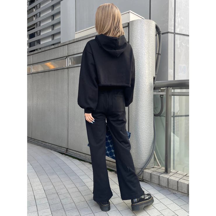 EG刺繍スウェットパンツ | EGOIST | 詳細画像35 