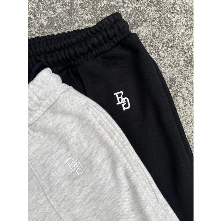 EG刺繍スウェットパンツ | EGOIST | 詳細画像40 