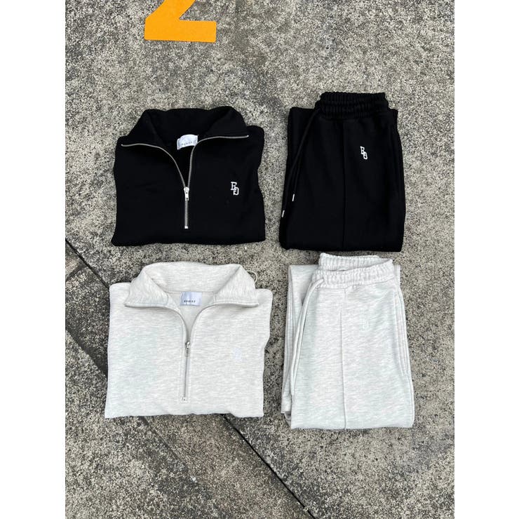 EG刺繍スウェットパンツ | EGOIST | 詳細画像42 