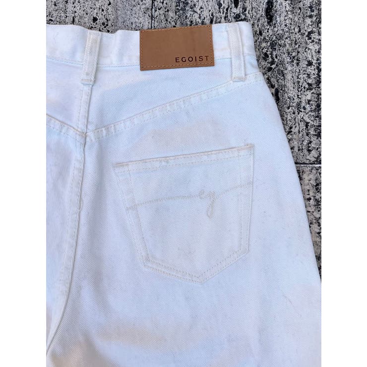 EGストレートダメージデニムパンツ | EGOIST | 詳細画像55 