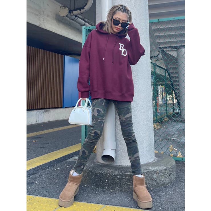 beeden JQ KNIT PANTS 迷彩　カモフラ S 山と道 迷彩 カモフラ柄 5 pocket pants ショートパンツ - メルカリ