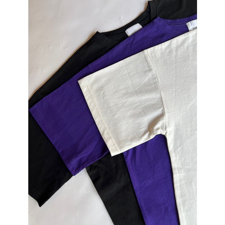 スプレープリントユニセックスTシャツ | EGOIST | 詳細画像22 