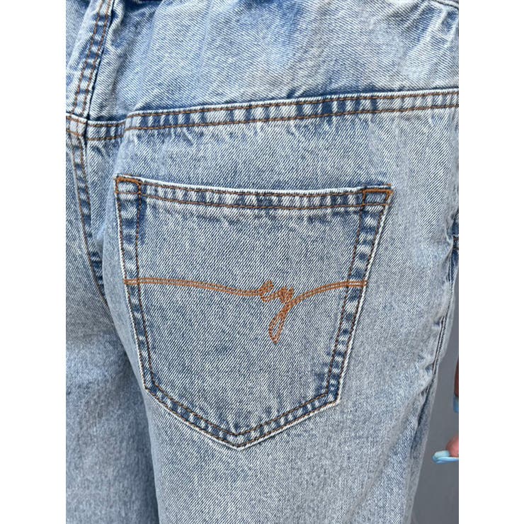 ダメージワイドイージーパンツ | EGOIST | 詳細画像11 