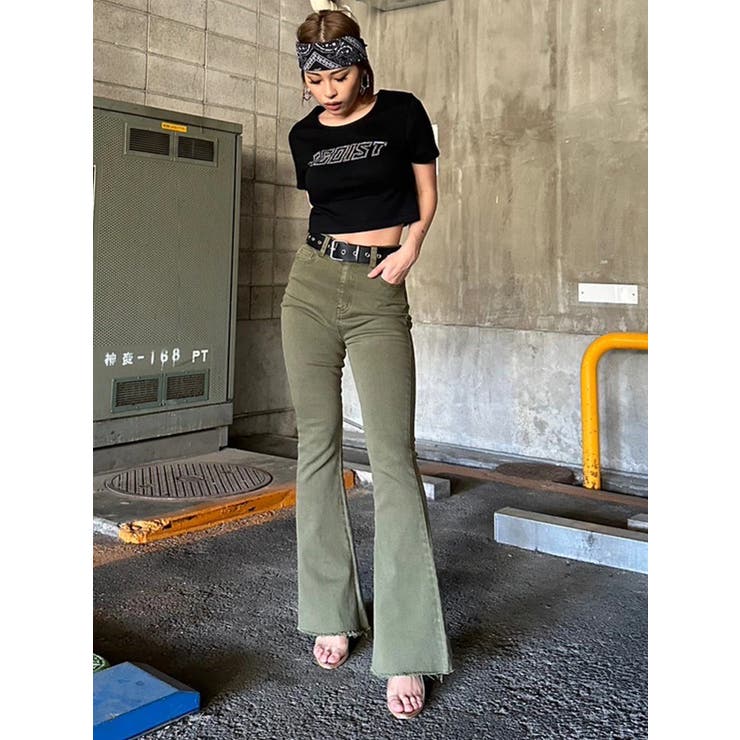 3WAYジップベアオールインワン | EGOIST | 詳細画像36 