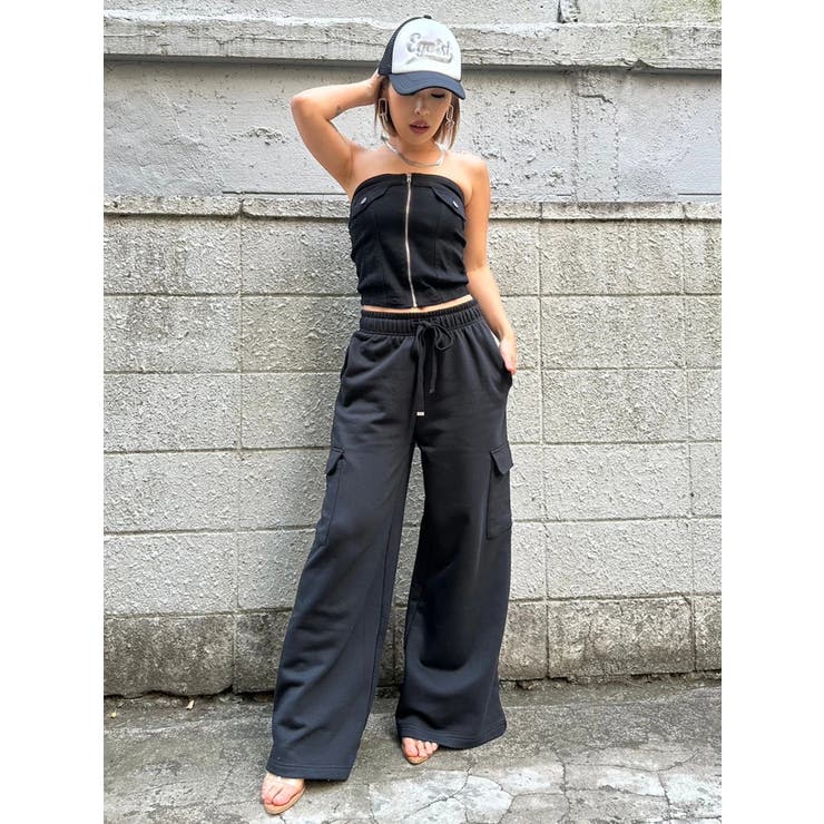 3WAYジップベアオールインワン | EGOIST | 詳細画像38 