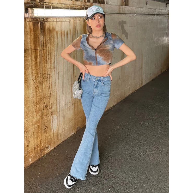 3WAYジップベアオールインワン | EGOIST | 詳細画像43 