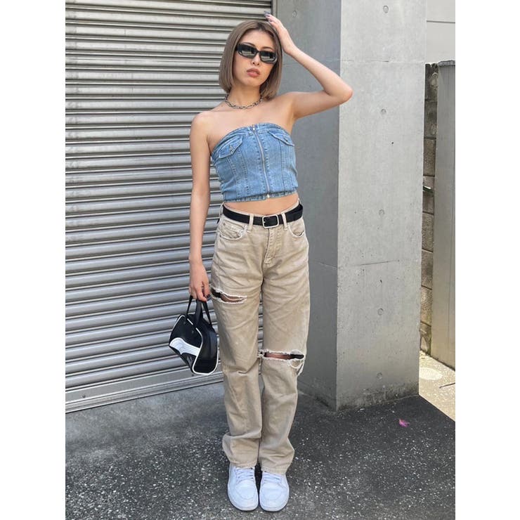 3WAYジップベアオールインワン | EGOIST | 詳細画像46 