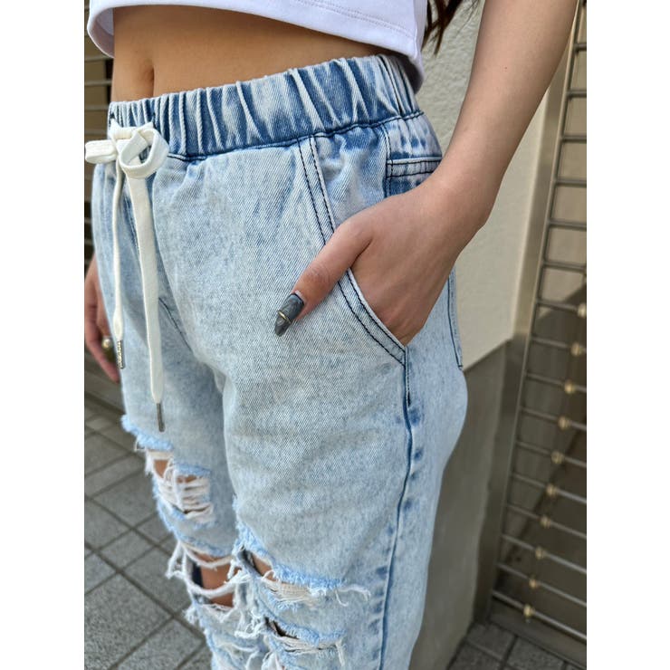 ダメージジョガーパンツII | EGOIST | 詳細画像9 