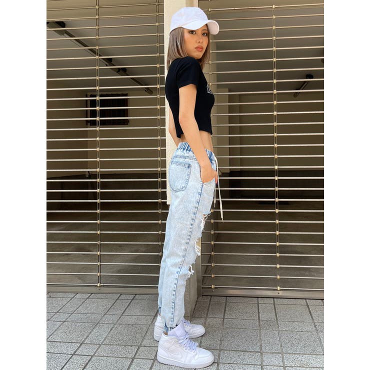 ダメージジョガーパンツII | EGOIST | 詳細画像15 