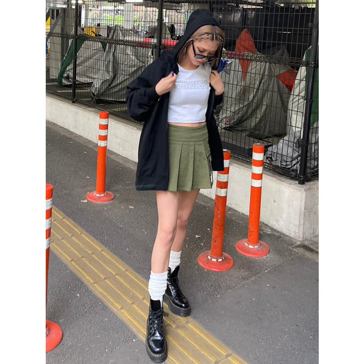 ラインストーンロゴチビT | EGOIST | 詳細画像17 