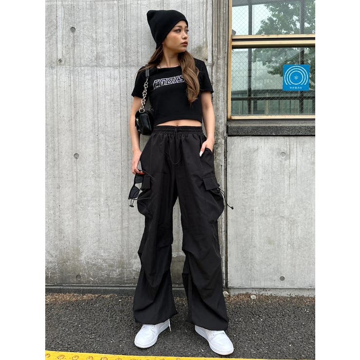 ラインストーンロゴチビT | EGOIST | 詳細画像22 