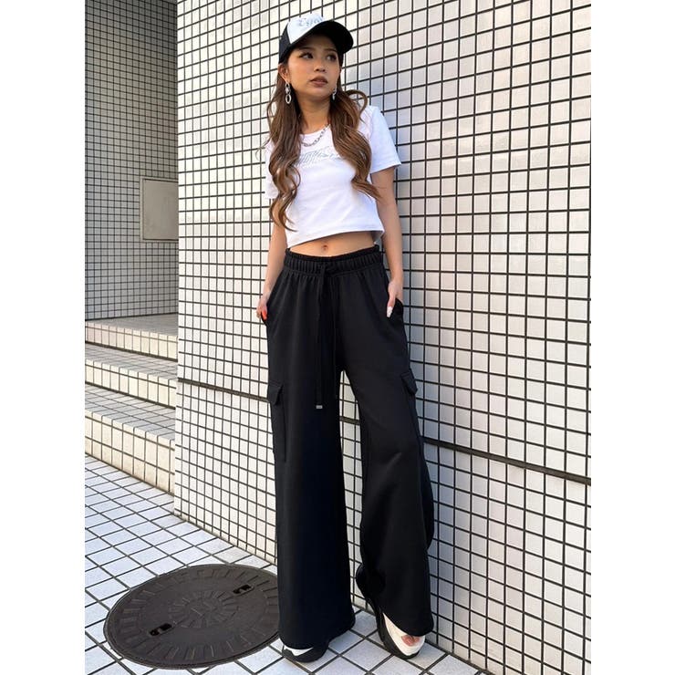 ラインストーンロゴチビT | EGOIST | 詳細画像27 