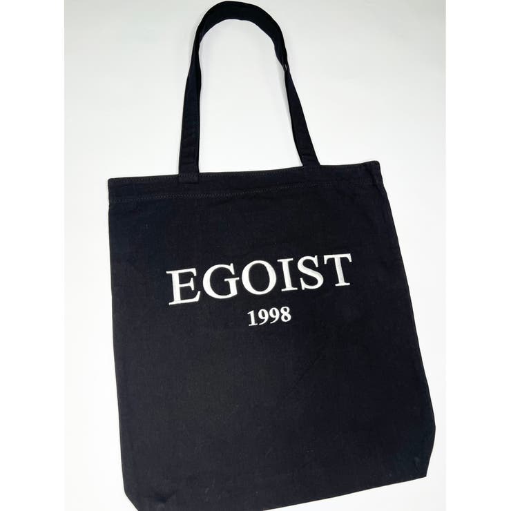 HYSFORM ロゴ トートバッグ ブラック HYSFORM ロゴ トートバッグ