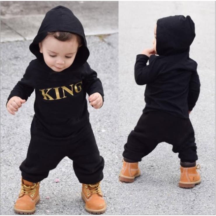 オシャレでカッコいいセットアップ Kingロゴ 子供服 品番 Elae Elamour エルアムール のレディースファッション通販 Shoplist ショップリスト オシャレでカッコいいセットアップ Kingロゴ 子供服 品番 Elae Elamour エルアムール のレディースファッション通販 Shoplist ショップリスト