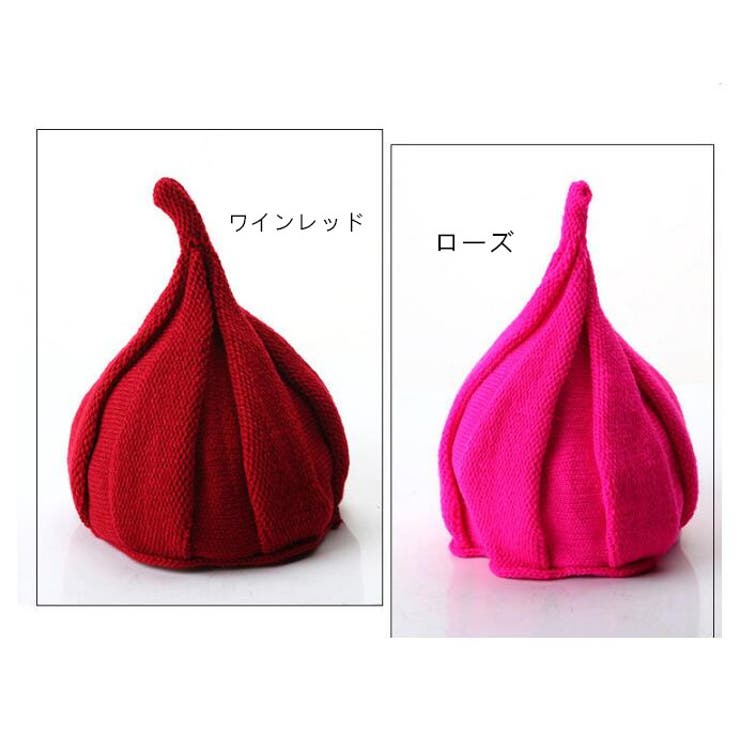 子供ニット帽 全12色 キッズ | elamour | 詳細画像7 