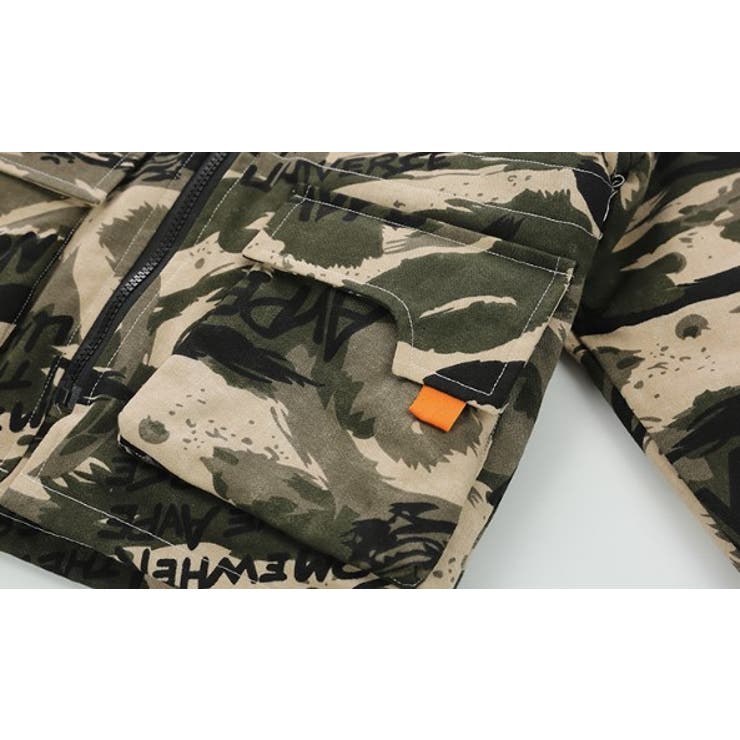 キッズ コート 裏起毛 | elamour | 詳細画像11 