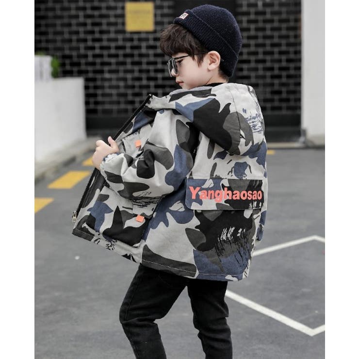 キッズ コート 裏起毛 | elamour | 詳細画像7 