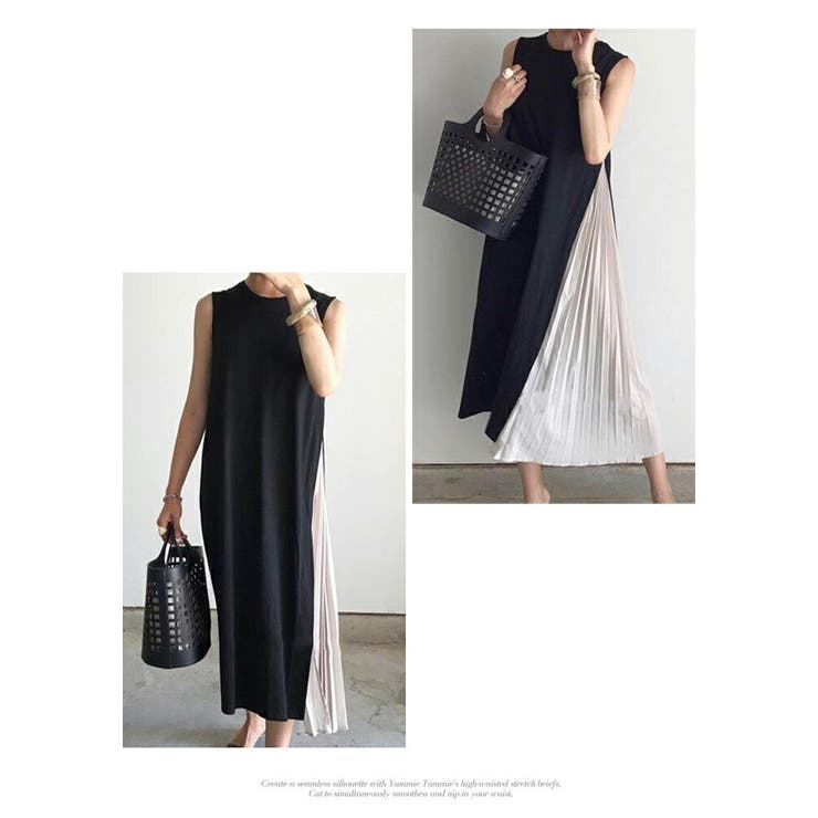 ワンピース フリーサイズ 夏ワンピ 品番 Elae Elamour エルアムール のレディースファッション通販 Shoplist ショップリスト