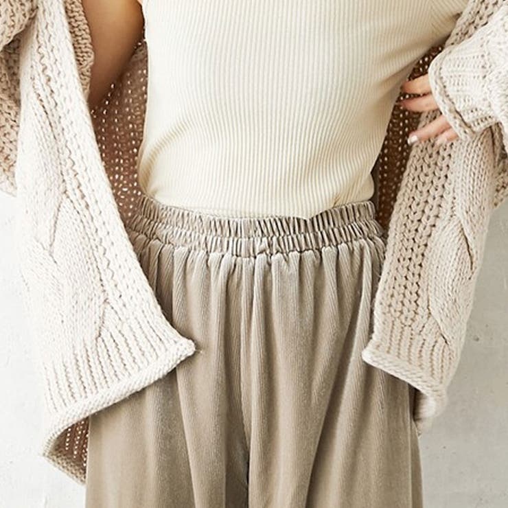 ベロア 素材 生地 | elamour | 詳細画像6 