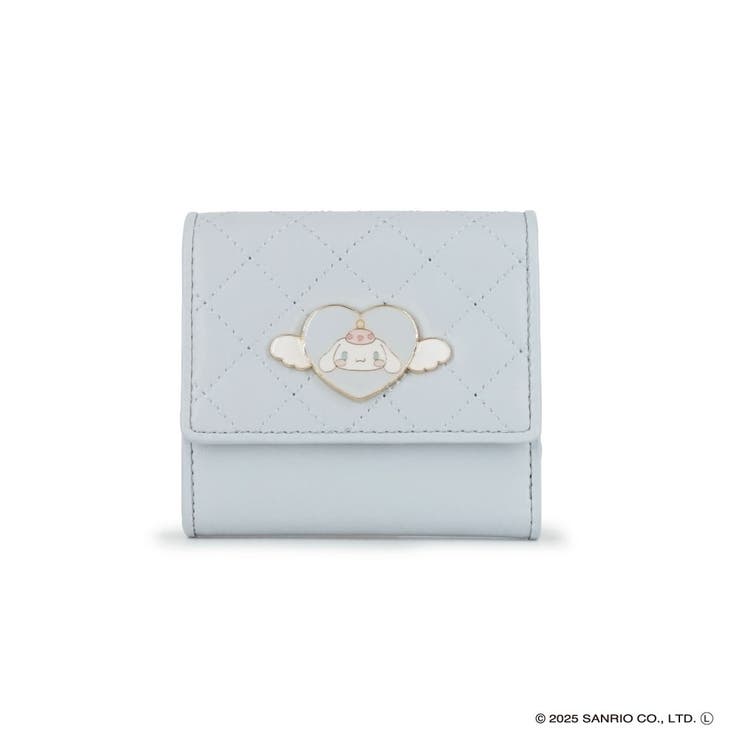 シナモロール 三つ折り財布 エンジェルメタルシリーズ  | ELGAES | 詳細画像2 