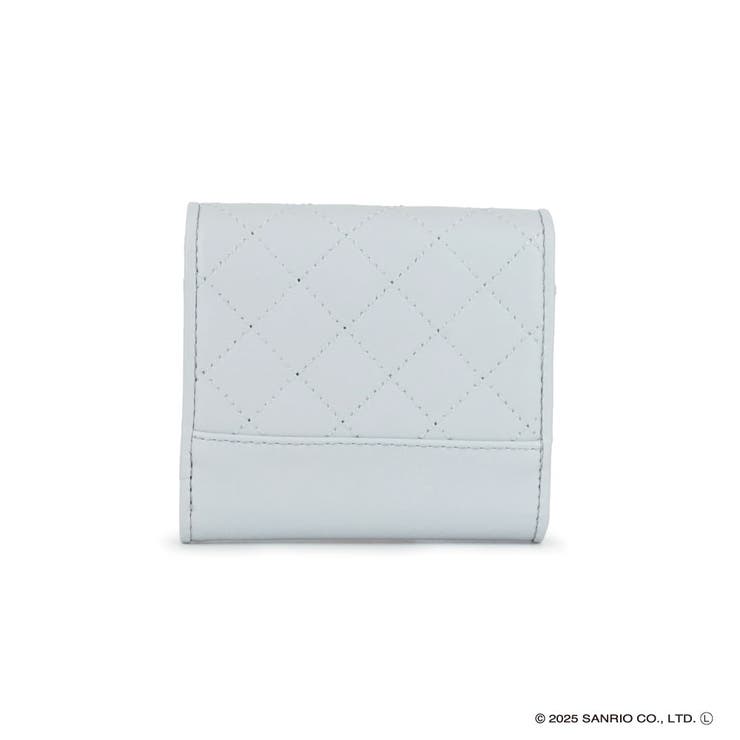 シナモロール 三つ折り財布 エンジェルメタルシリーズ  | ELGAES | 詳細画像3 