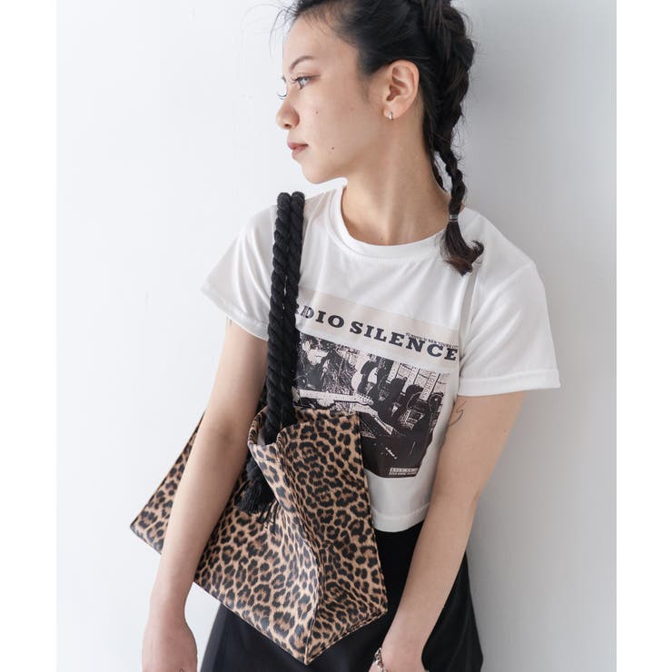 GYDA(ジェイダ)ショッパー風フェイクレザートート GY-B192 | ELGAES | 詳細画像15 