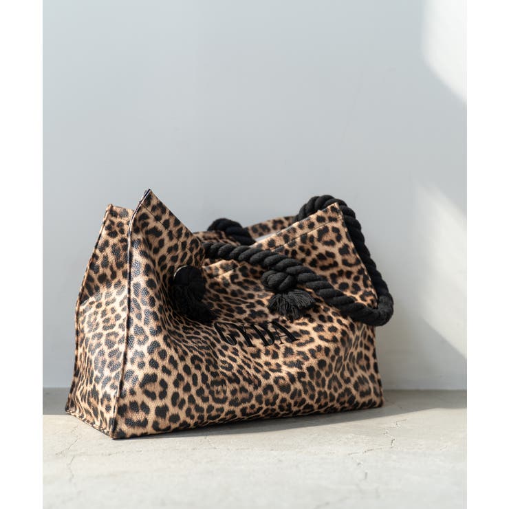 GYDA(ジェイダ)ショッパー風フェイクレザートート GY-B192 | ELGAES | 詳細画像16 