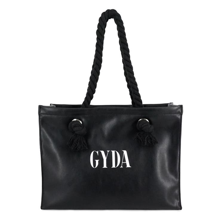 GYDA(ジェイダ)ショッパー風フェイクレザートート GY-B192[品番