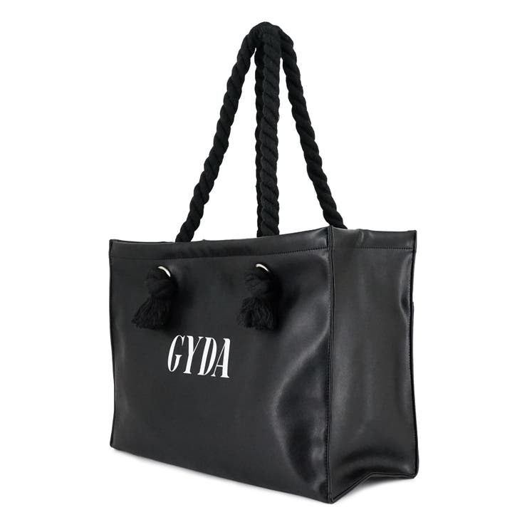 GYDA(ジェイダ)ショッパー風フェイクレザートート GY-B192 | ELGAES | 詳細画像18 