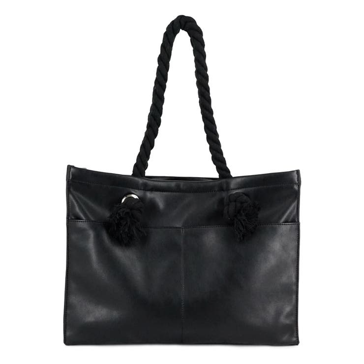 GYDA(ジェイダ)ショッパー風フェイクレザートート GY-B192 | ELGAES | 詳細画像19 