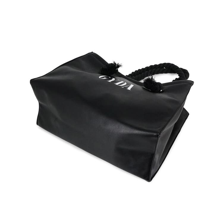 GYDA(ジェイダ)ショッパー風フェイクレザートート GY-B192 | ELGAES | 詳細画像20 