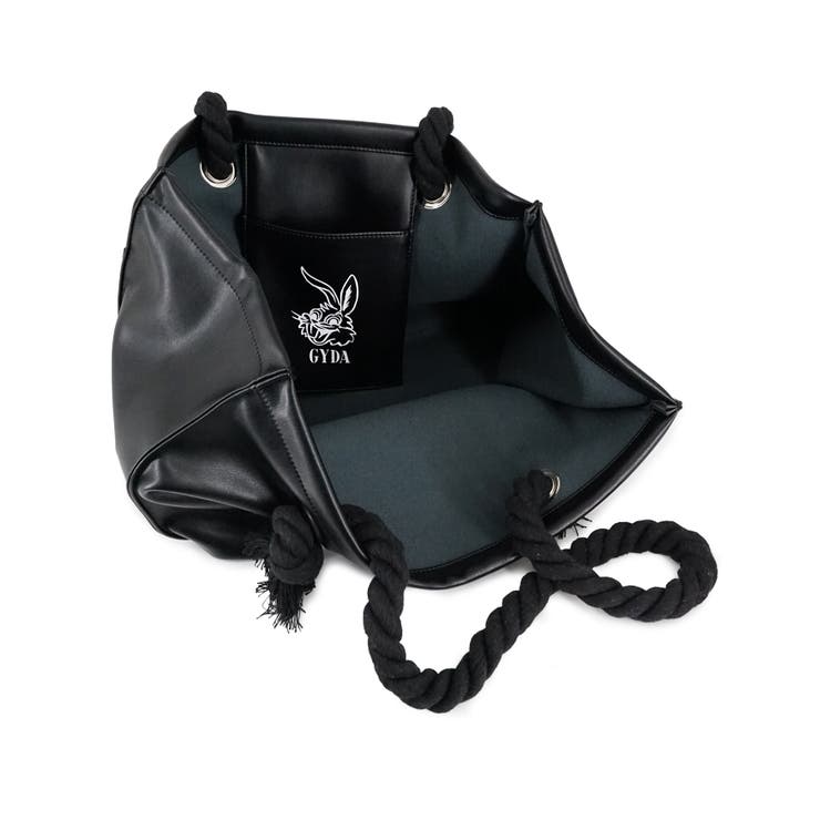 GYDA(ジェイダ)ショッパー風フェイクレザートート GY-B192 | ELGAES | 詳細画像21 