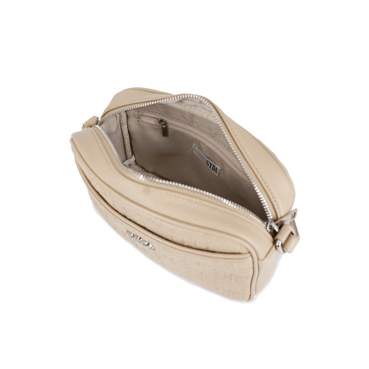 GYDA ショルダーバッグ ベージュ※訳あり GYDA SHOPPER BAG[品番：MKSW0038795]｜GYDA（ジェイダ）｜レディース