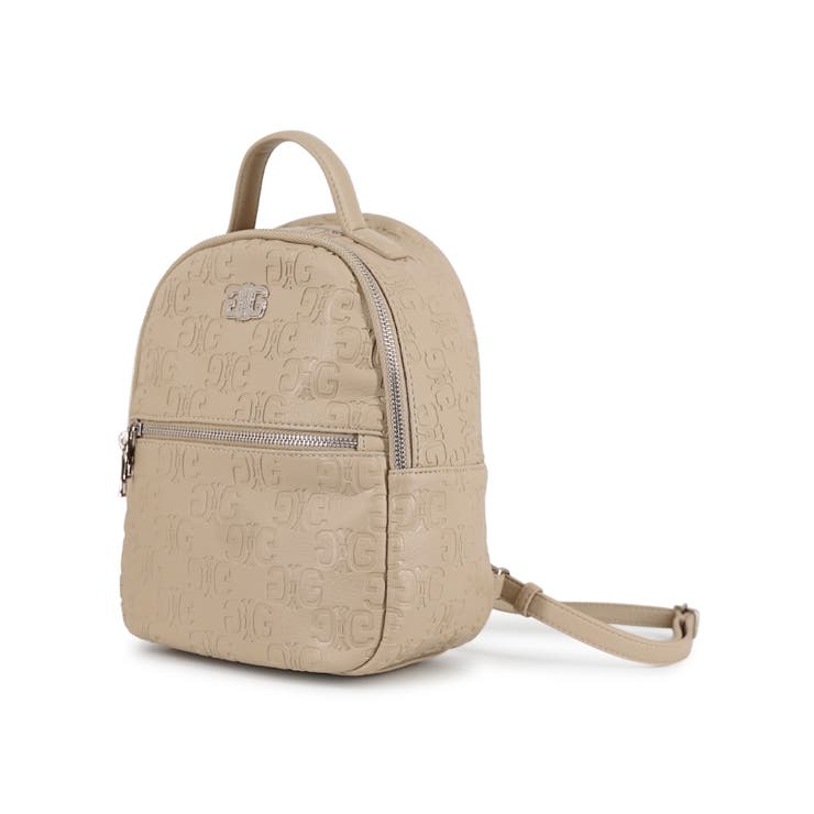 GYDA(ジェイダ)ミニリュック GY-B216 EMBOSS | ELGAES | 詳細画像14 