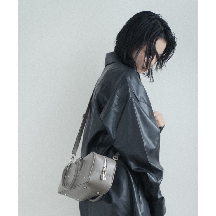 GYDA(ジェイダ)2WAY横長ボストンバッグ GY-B234 | ELGAES | 詳細画像10 