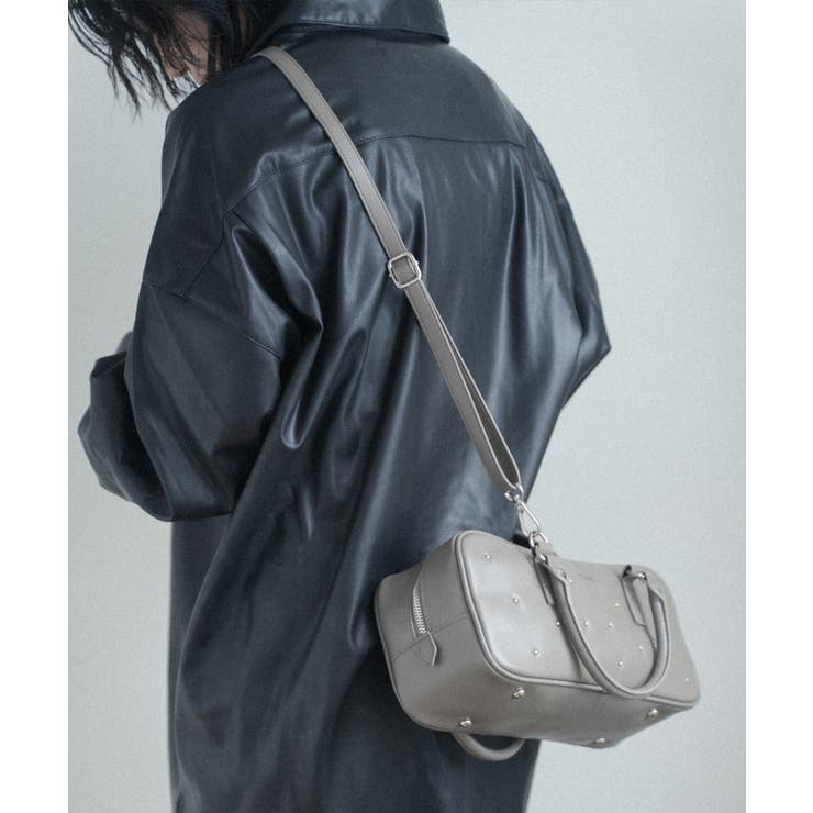 GYDA(ジェイダ)2WAY横長ボストンバッグ GY-B234 | ELGAES | 詳細画像4 