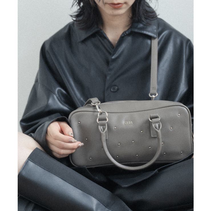GYDA(ジェイダ)2WAY横長ボストンバッグ GY-B234 | ELGAES | 詳細画像6 