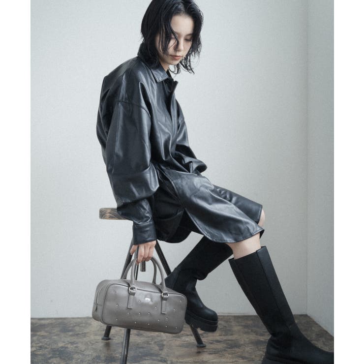 GYDA(ジェイダ)2WAY横長ボストンバッグ GY-B234 | ELGAES | 詳細画像7 