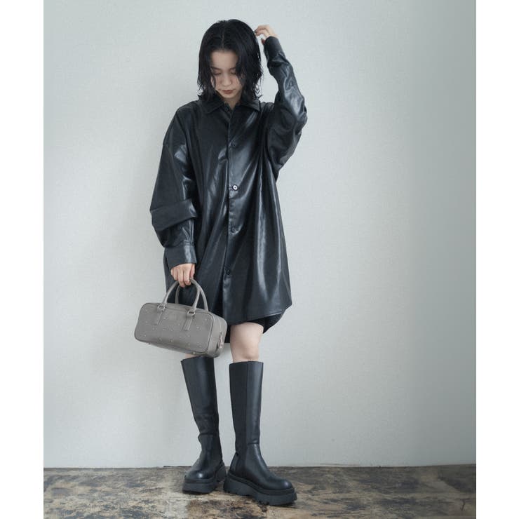 GYDA(ジェイダ)2WAY横長ボストンバッグ GY-B234 | ELGAES | 詳細画像9 