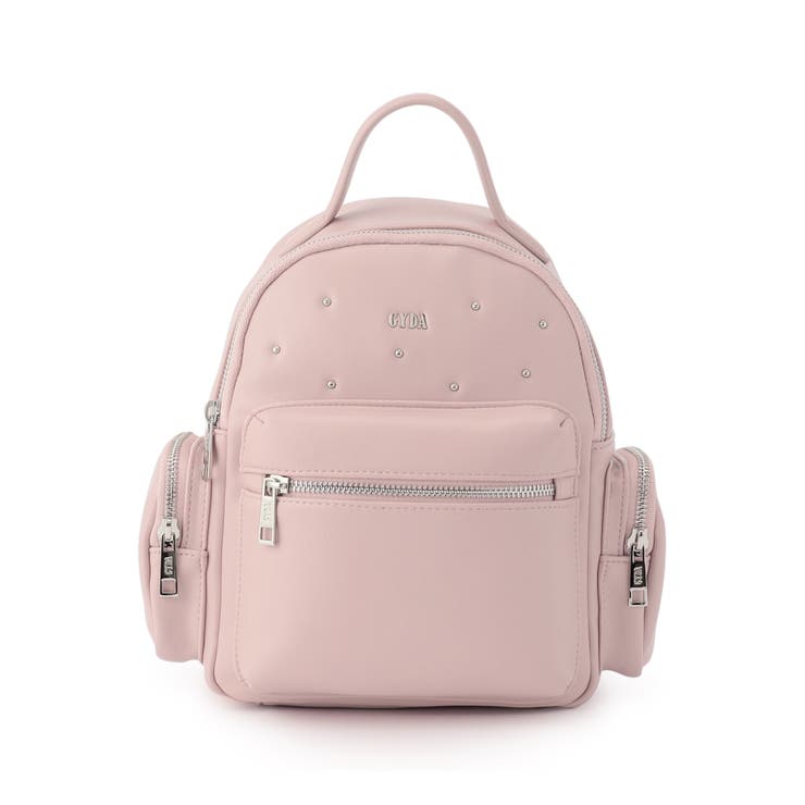 GYDA(ジェイダ)サイドポケットミニリュック GY-B235 | ELGAES | 詳細画像16 