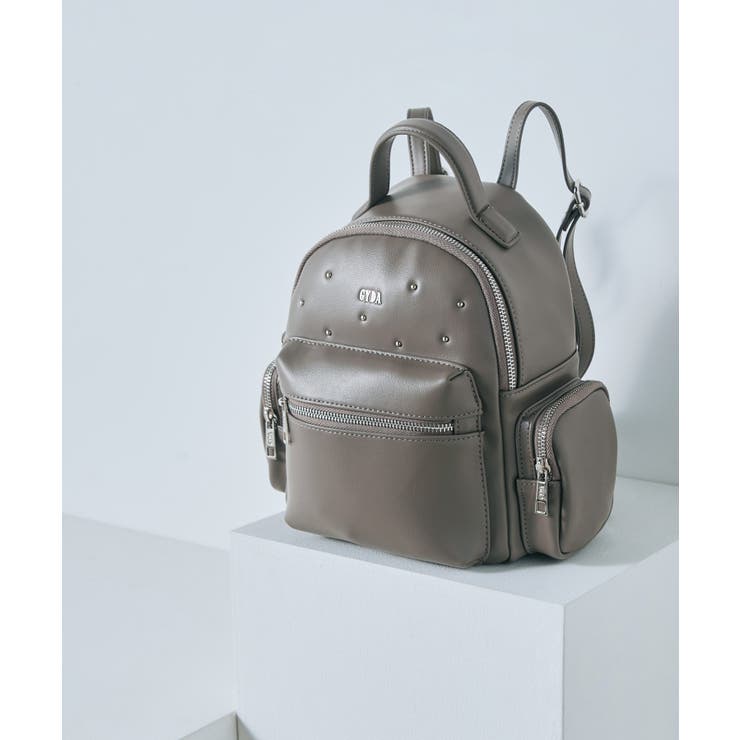 GYDA(ジェイダ)サイドポケットミニリュック GY-B235 | ELGAES | 詳細画像5 