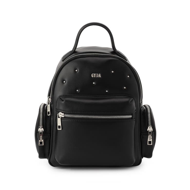GYDA(ジェイダ)サイドポケットミニリュック GY-B235 | ELGAES | 詳細画像6 