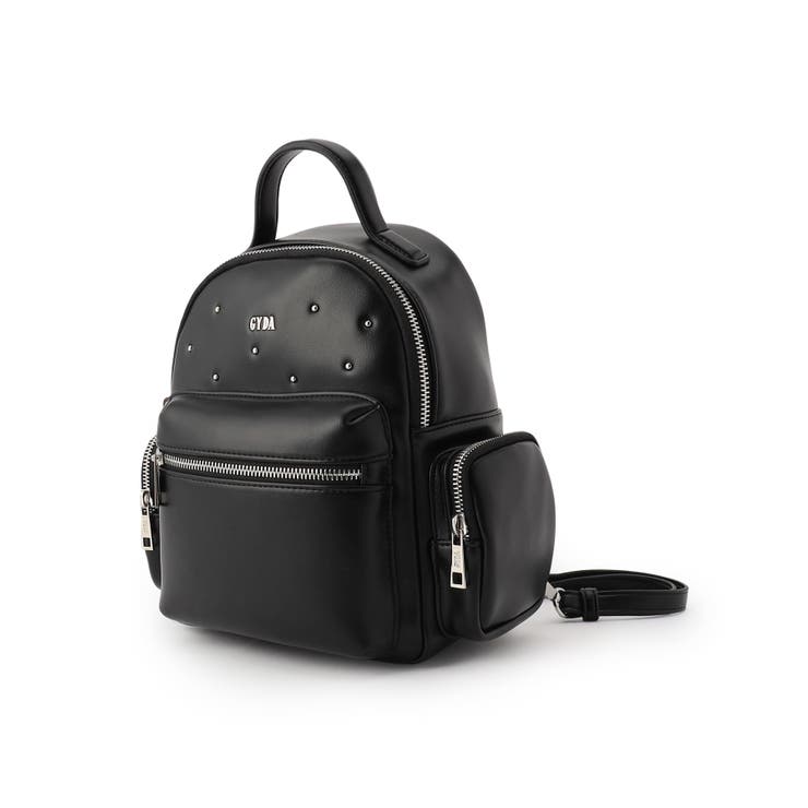 GYDA(ジェイダ)サイドポケットミニリュック GY-B235 | ELGAES | 詳細画像7 