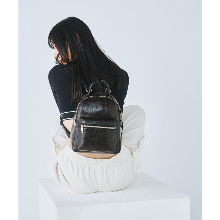 GYDA(ジェイダ)ミニリュック GY-B284[品番：EGLB0000073]｜ELGAES