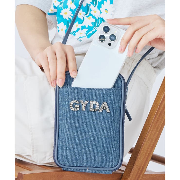 GYDA(ジェイダ)スマホショルダー GY-B294 | ELGAES | 詳細画像10 