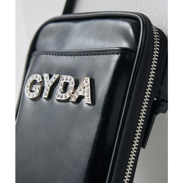 GYDA(ジェイダ)スマホショルダー GY-B294 | ELGAES | 詳細画像12 