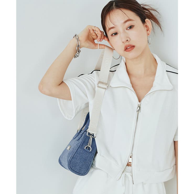 GYDA(ジェイダ) ミニボストンバッグ GY-B295 | ELGAES | 詳細画像10 