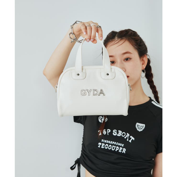 GYDA(ジェイダ) ミニボストンバッグ GY-B295 | ELGAES | 詳細画像13 