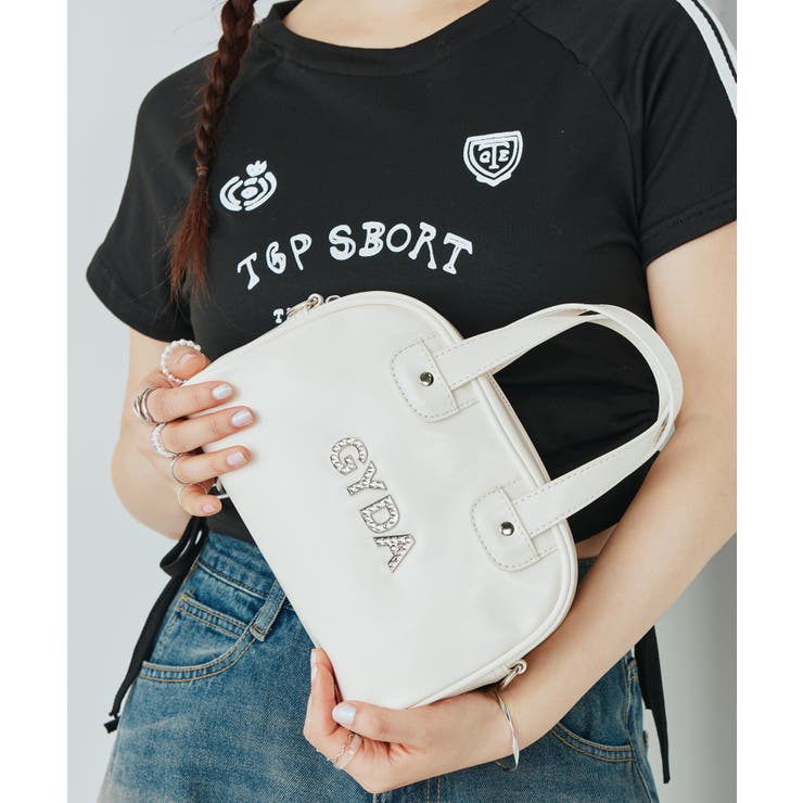 GYDA(ジェイダ) ミニボストンバッグ GY-B295 | ELGAES | 詳細画像14 