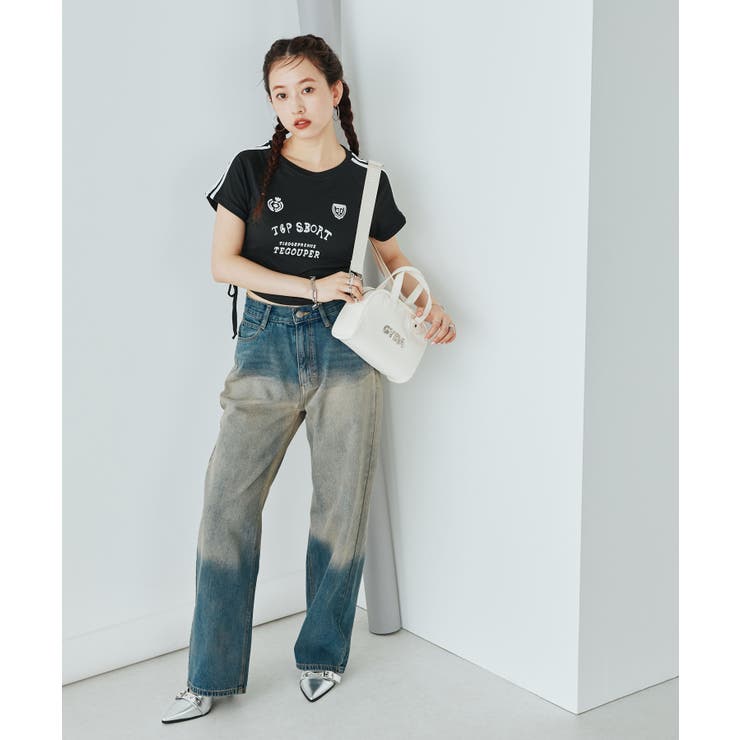 GYDA(ジェイダ) ミニボストンバッグ GY-B295 | ELGAES | 詳細画像15 